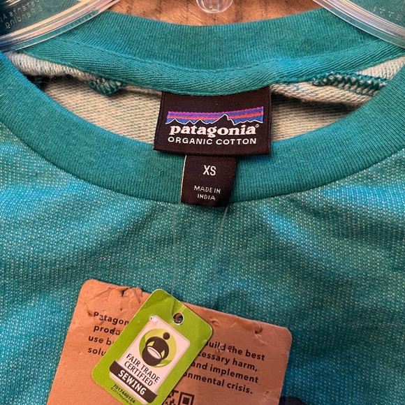 NWT Patagonia Pullover - Picture 3 of 3
